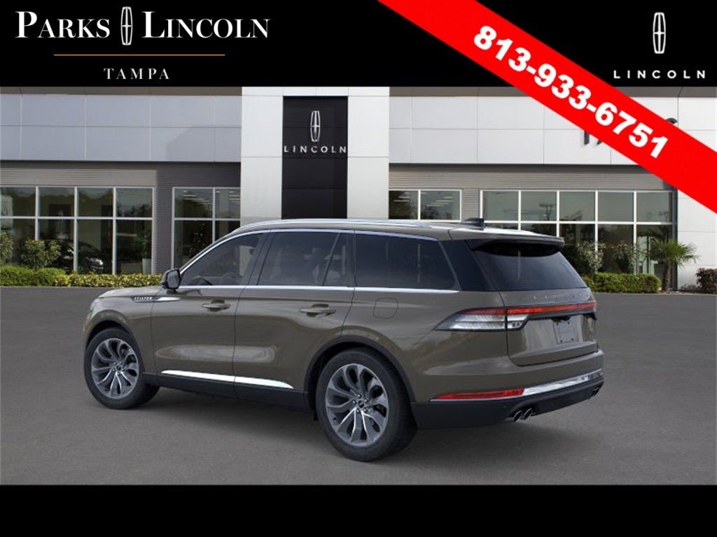 2026 Lincoln Aviator Premiere