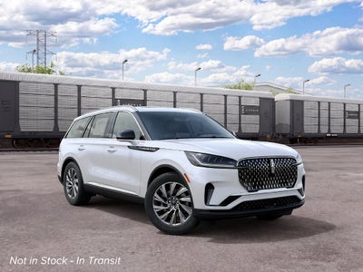 2027 Lincoln Aviator Premiere