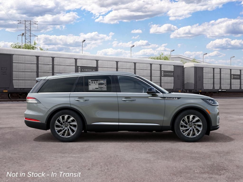 2027 Lincoln Aviator Premiere