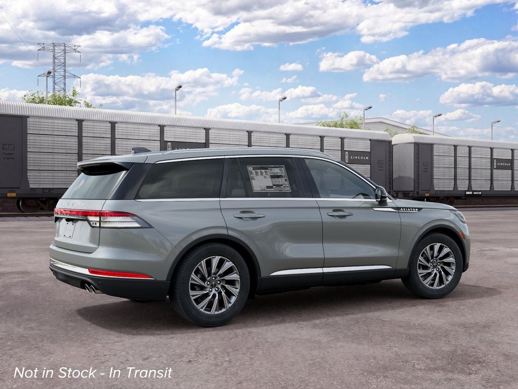 2027 Lincoln Aviator Premiere