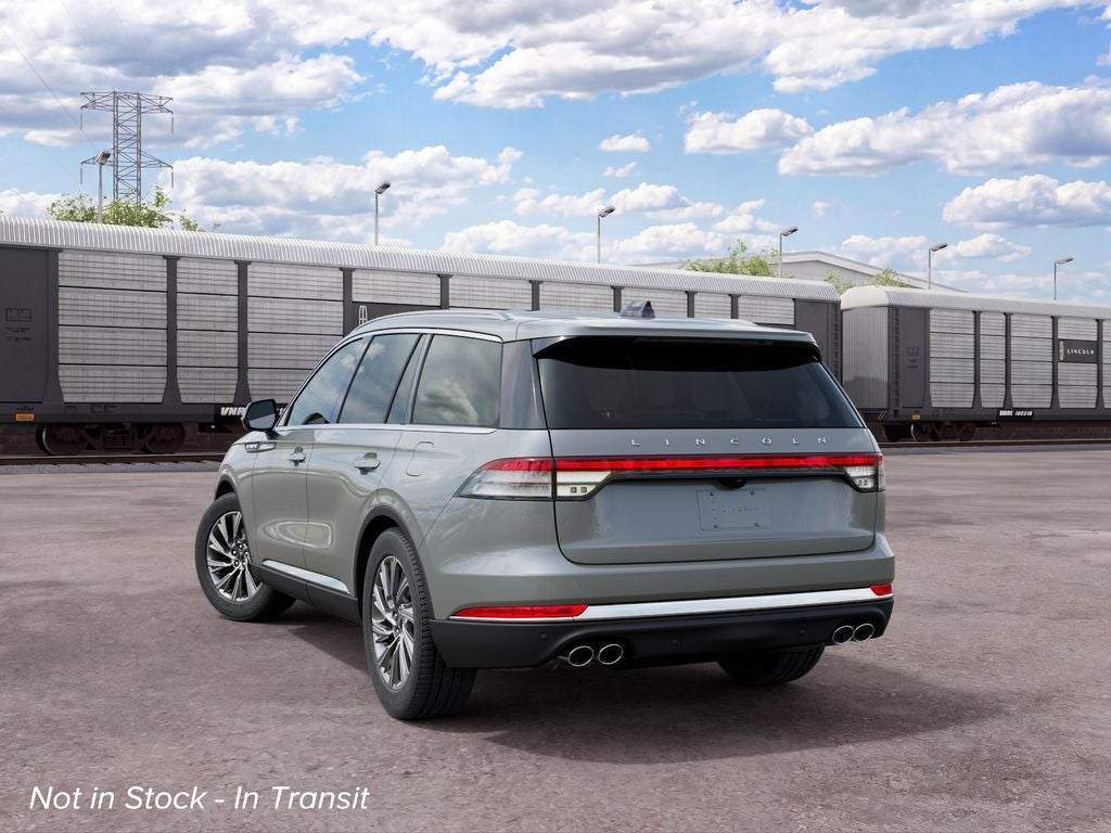 2027 Lincoln Aviator Premiere