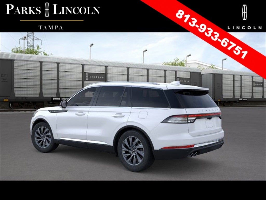 2026 Lincoln Aviator Premiere