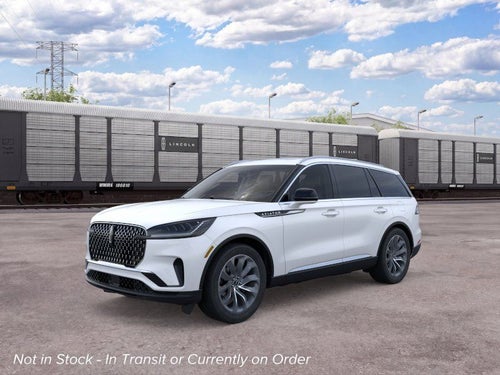 2026 Lincoln Aviator Premiere InTransit