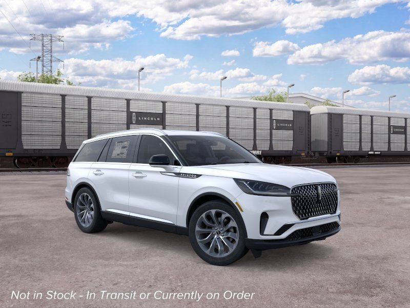 2026 Lincoln Aviator Premiere InTransit