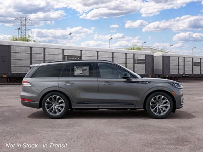 2027 Lincoln Aviator Premiere