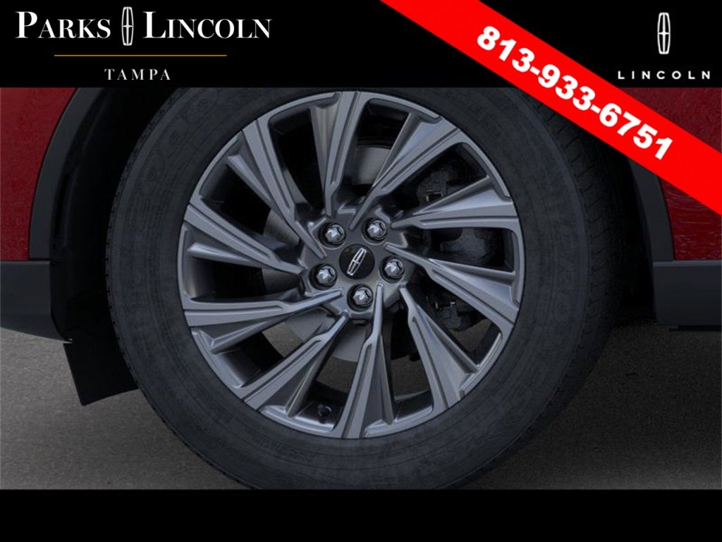 2025 Lincoln Aviator Premiere