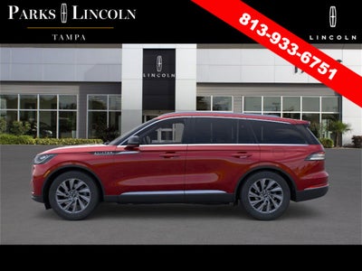 2025 Lincoln Aviator Premiere