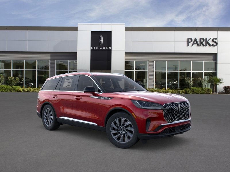 2026 Lincoln Aviator Premiere