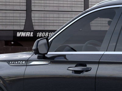 2026 Lincoln Aviator Premiere InTransit