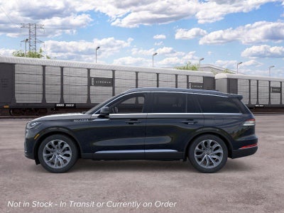 2026 Lincoln Aviator Premiere InTransit