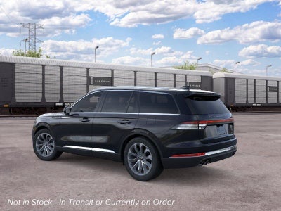 2026 Lincoln Aviator Premiere InTransit