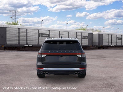 2026 Lincoln Aviator Premiere InTransit