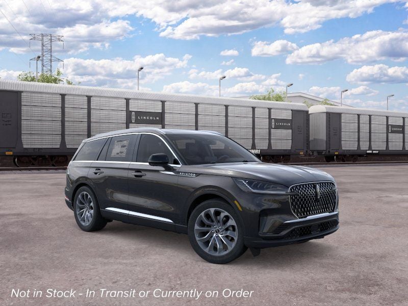 2026 Lincoln Aviator Premiere InTransit