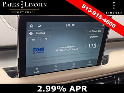 2022 Lincoln Aviator Standard
