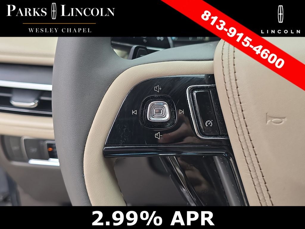 2022 Lincoln Aviator Standard