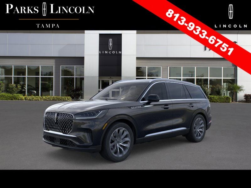 2025 Lincoln Aviator Premiere