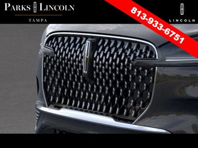 2025 Lincoln Aviator Premiere