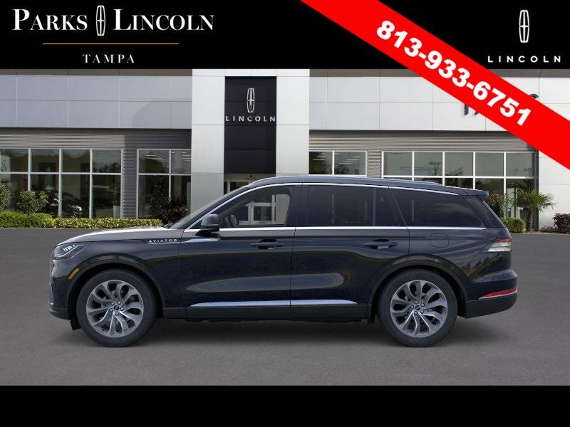 2025 Lincoln Aviator Premiere