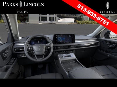 2025 Lincoln Aviator Premiere