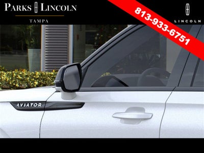 2026 Lincoln Aviator Premiere