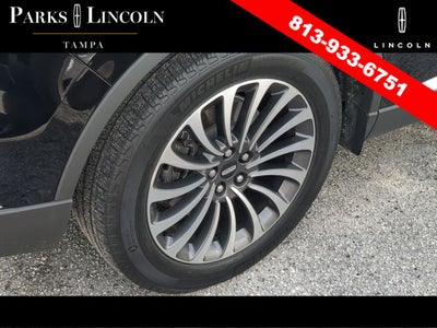 2023 Lincoln Aviator Standard