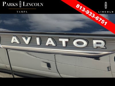 2023 Lincoln Aviator Standard