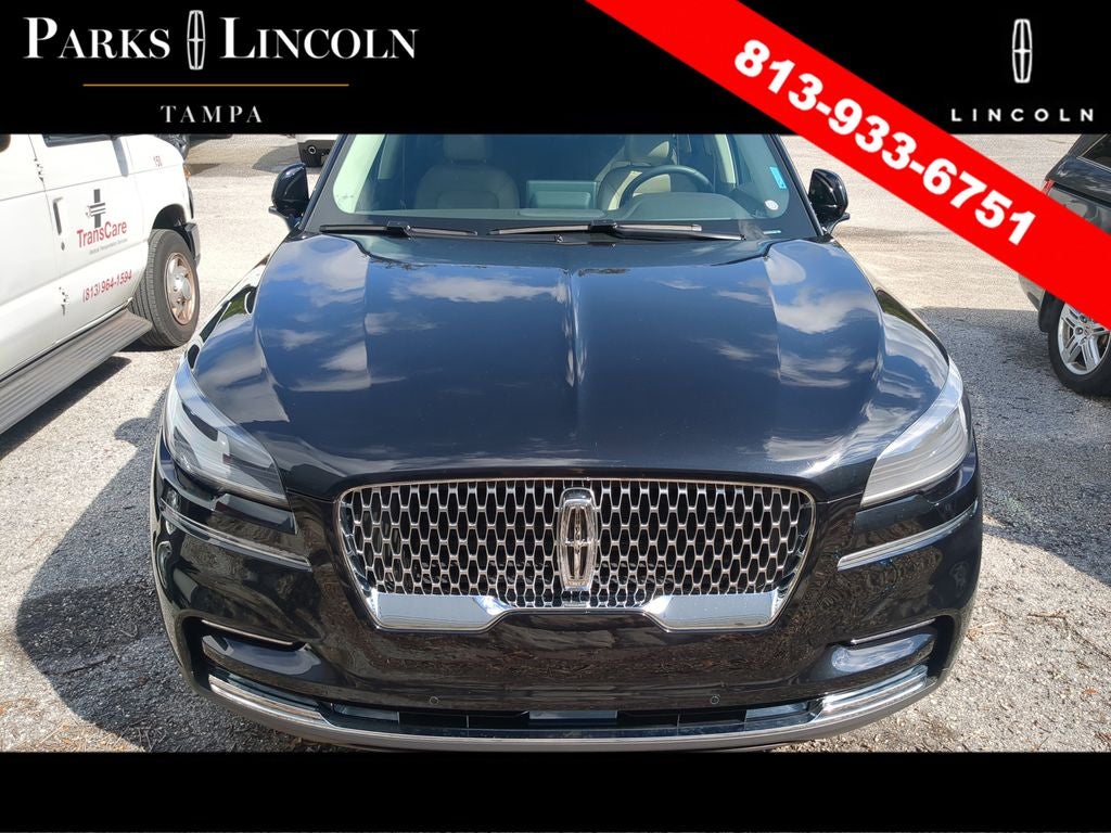 2023 Lincoln Aviator Standard