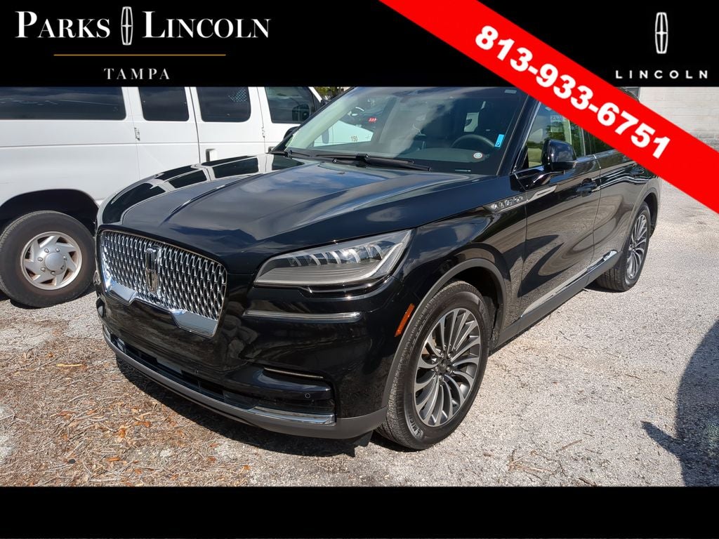 2023 Lincoln Aviator Standard