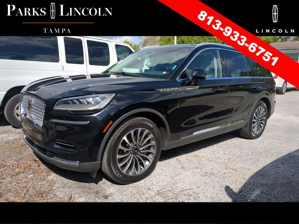 2023 Lincoln Aviator Standard