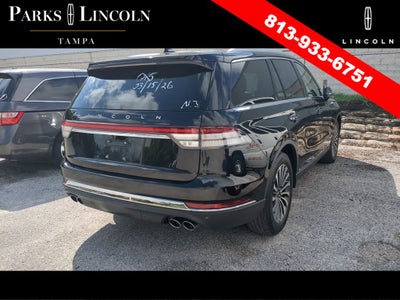 2023 Lincoln Aviator Standard