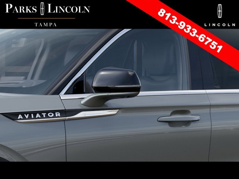 2027 Lincoln Aviator Premiere