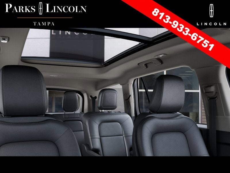 2027 Lincoln Aviator Premiere