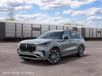 2027 Lincoln Aviator Premiere