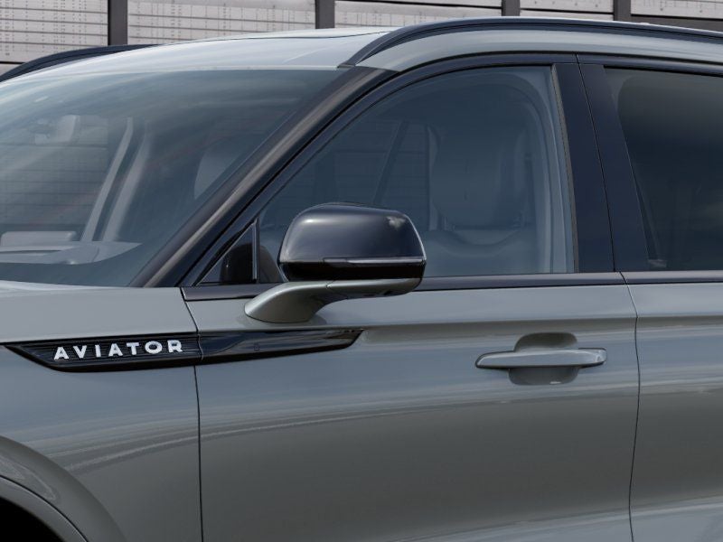 2027 Lincoln Aviator Premiere