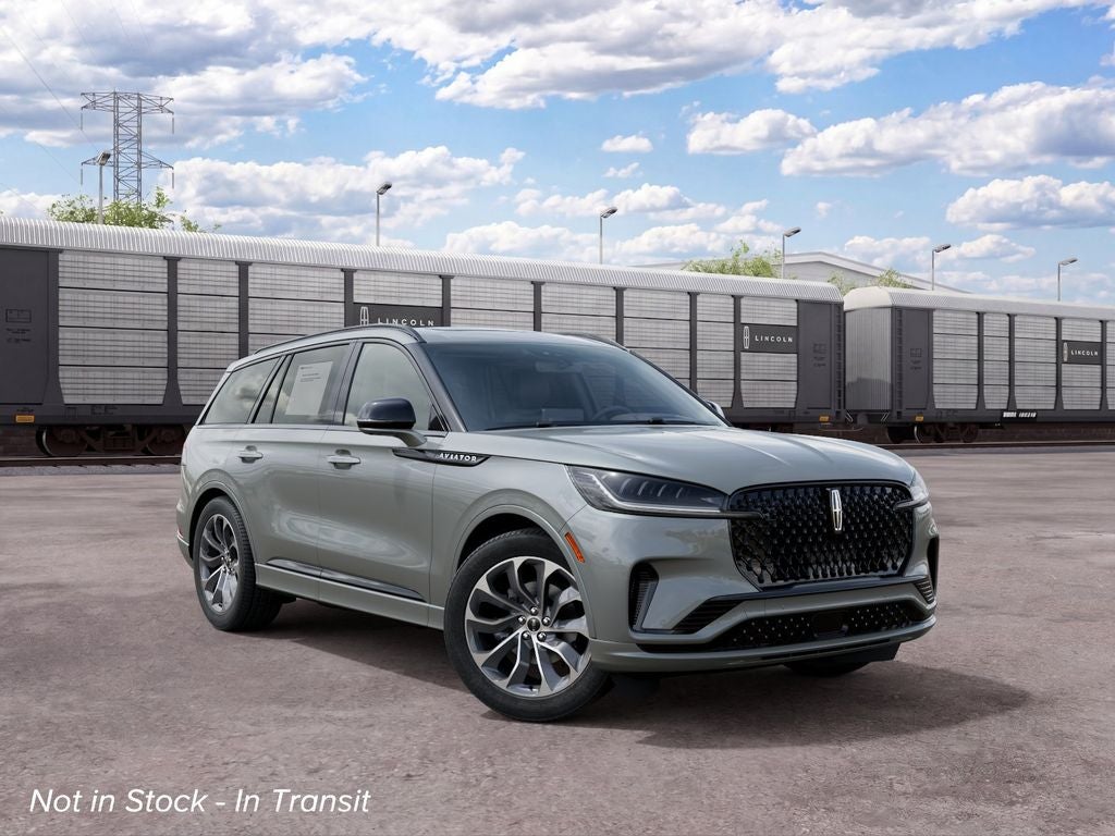 2027 Lincoln Aviator Premiere