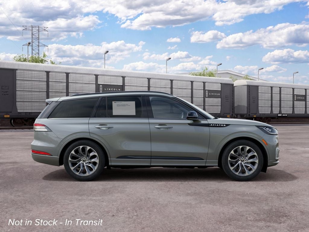 2027 Lincoln Aviator Premiere