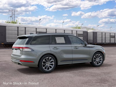 2027 Lincoln Aviator Premiere