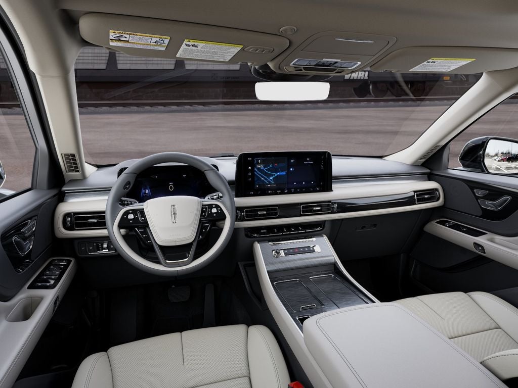 2027 Lincoln Aviator Premiere