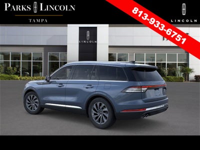 2026 Lincoln Aviator Premiere