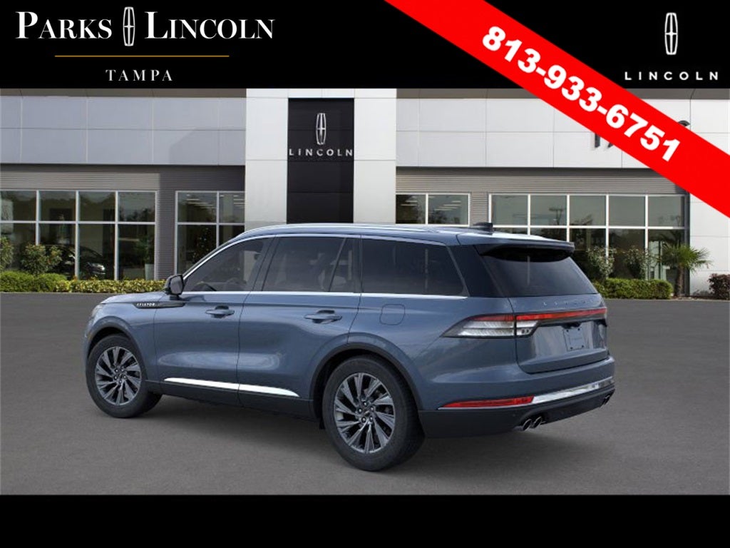 2026 Lincoln Aviator Premiere