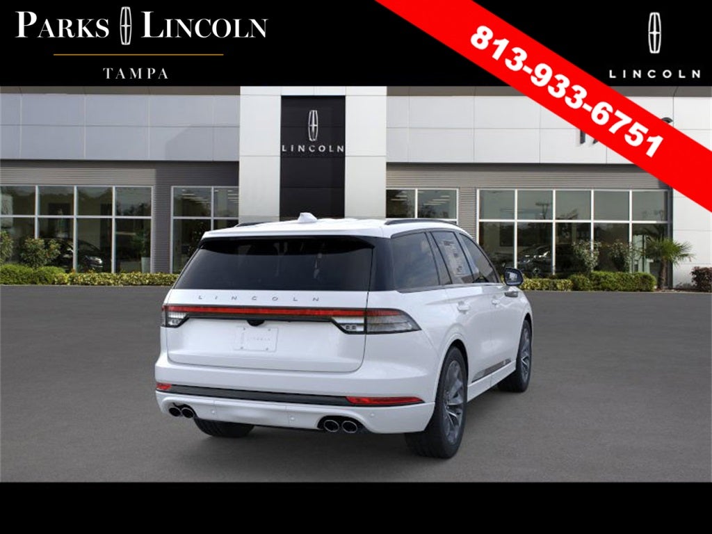 2026 Lincoln Aviator Premiere