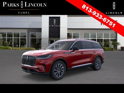 2026 Lincoln Aviator Premiere