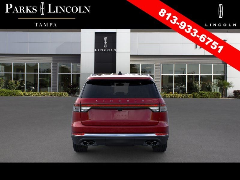 2026 Lincoln Aviator Premiere