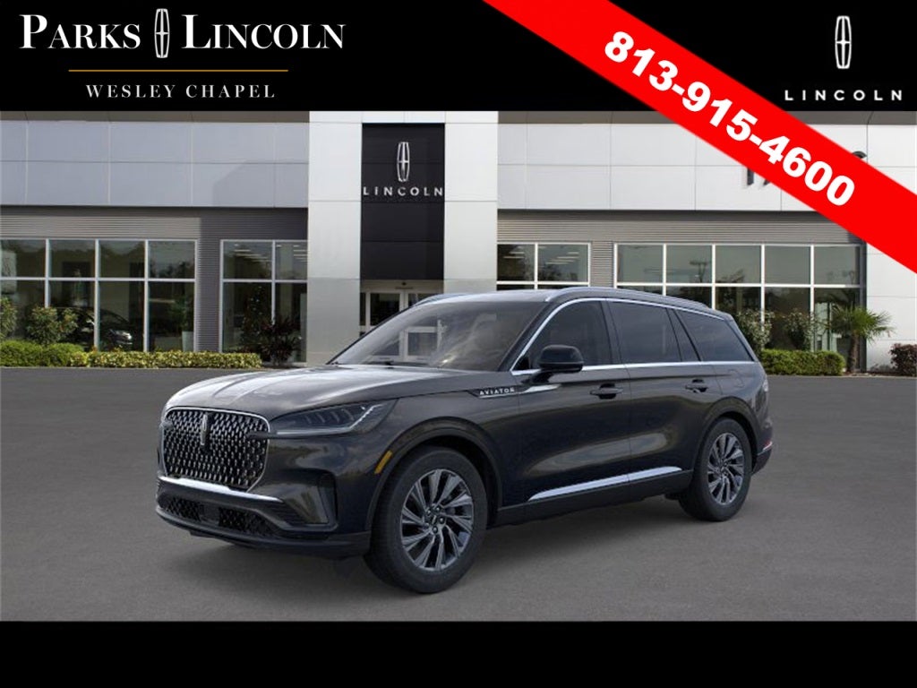2026 Lincoln Aviator Premiere