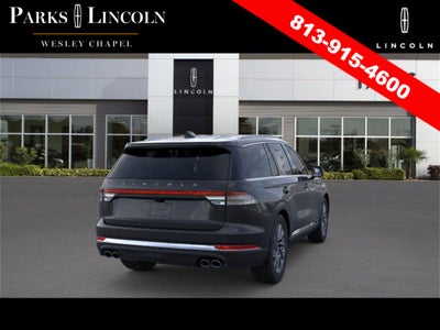 2026 Lincoln Aviator Premiere
