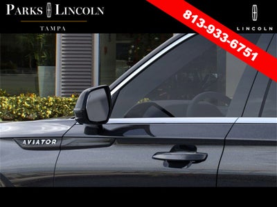 2026 Lincoln Aviator Premiere