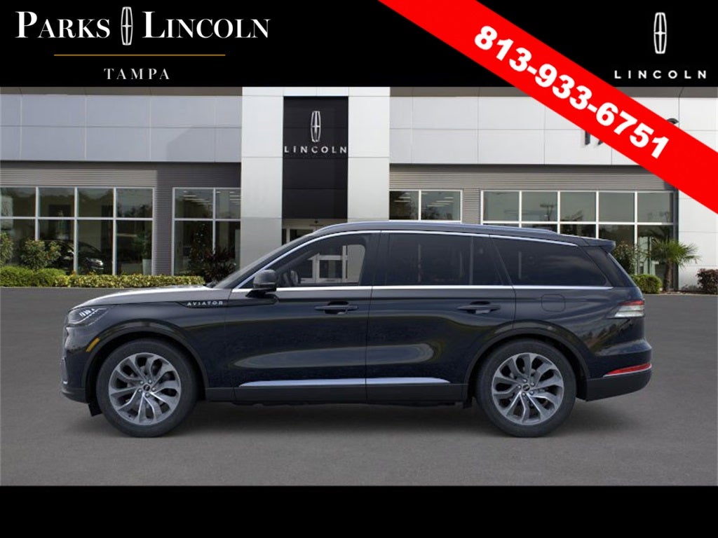 2026 Lincoln Aviator Premiere