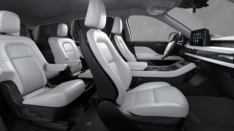 2027 Lincoln Aviator Premiere