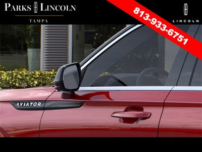 2026 Lincoln Aviator Premiere