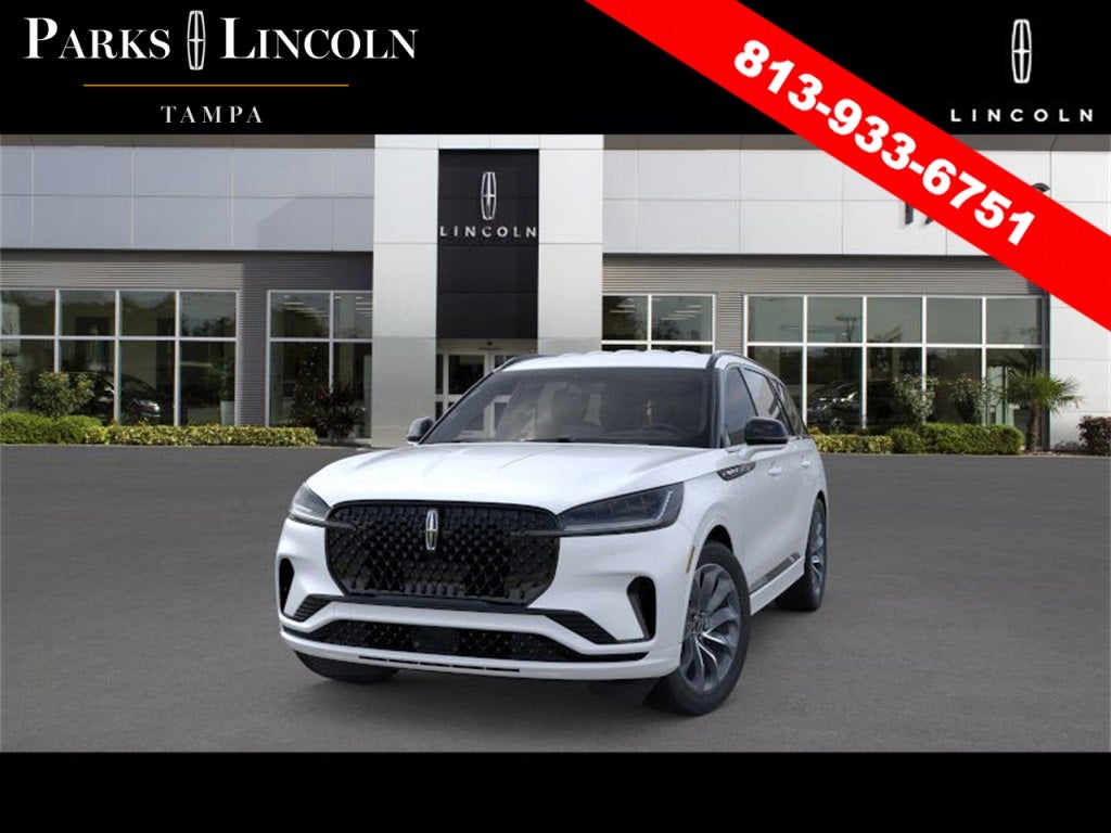 2026 Lincoln Aviator Premiere